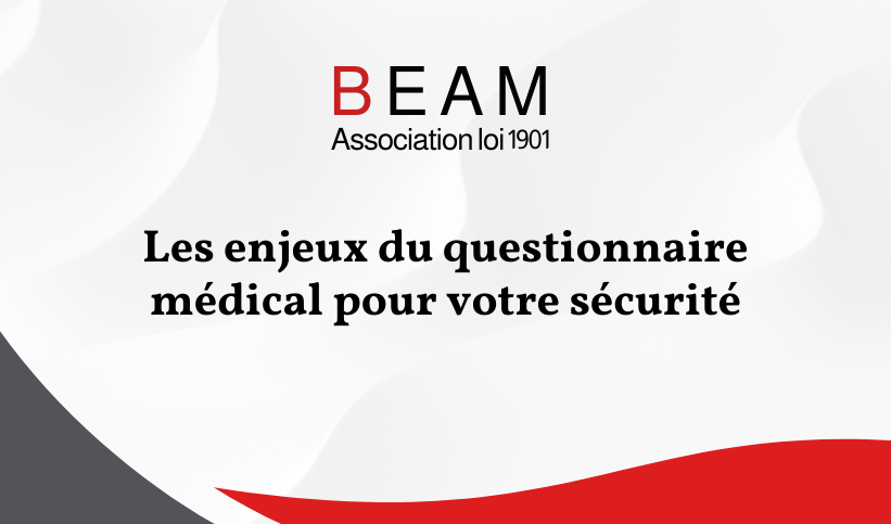 Les enjeux du questionnaire médical pour une prévoyance TNS adaptée (1)